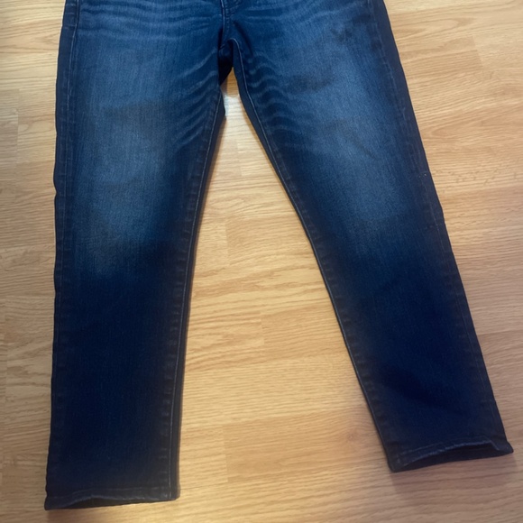 BKE Daytona Denim Cropped Ankle Jeans - Picture 2 of 5